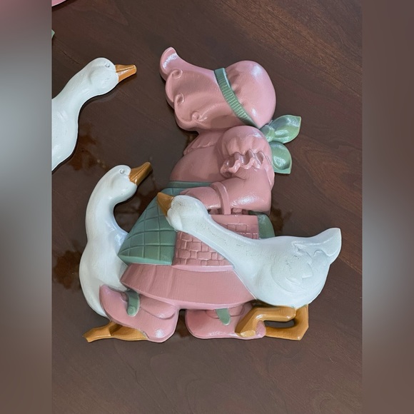 Coquette Vintage Wall Art by Burwood Products Co - Picture 2 of 7